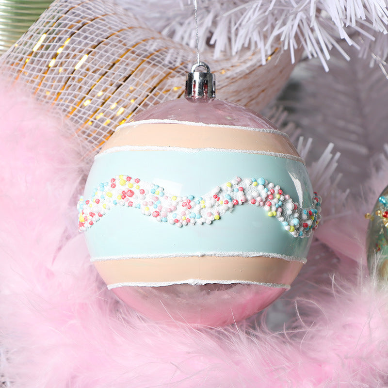 Christmas ornament, Hanging Decoration for Xmas Tree, 70 count