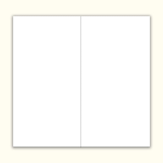 Travelers Notebook Inserts, Blank Pages