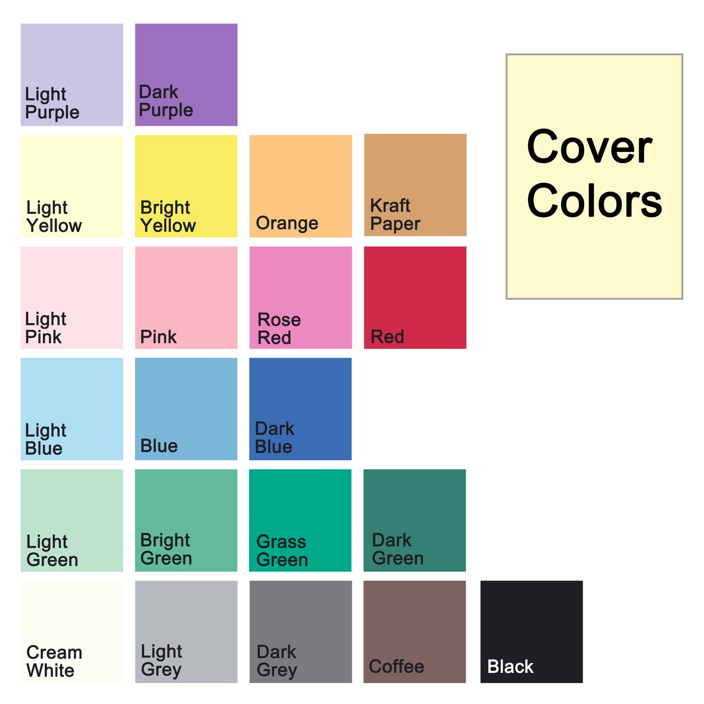 Jul - Dec 2026 Weekly & Monthly Calendar Refills, Travelers Notebook Inserts