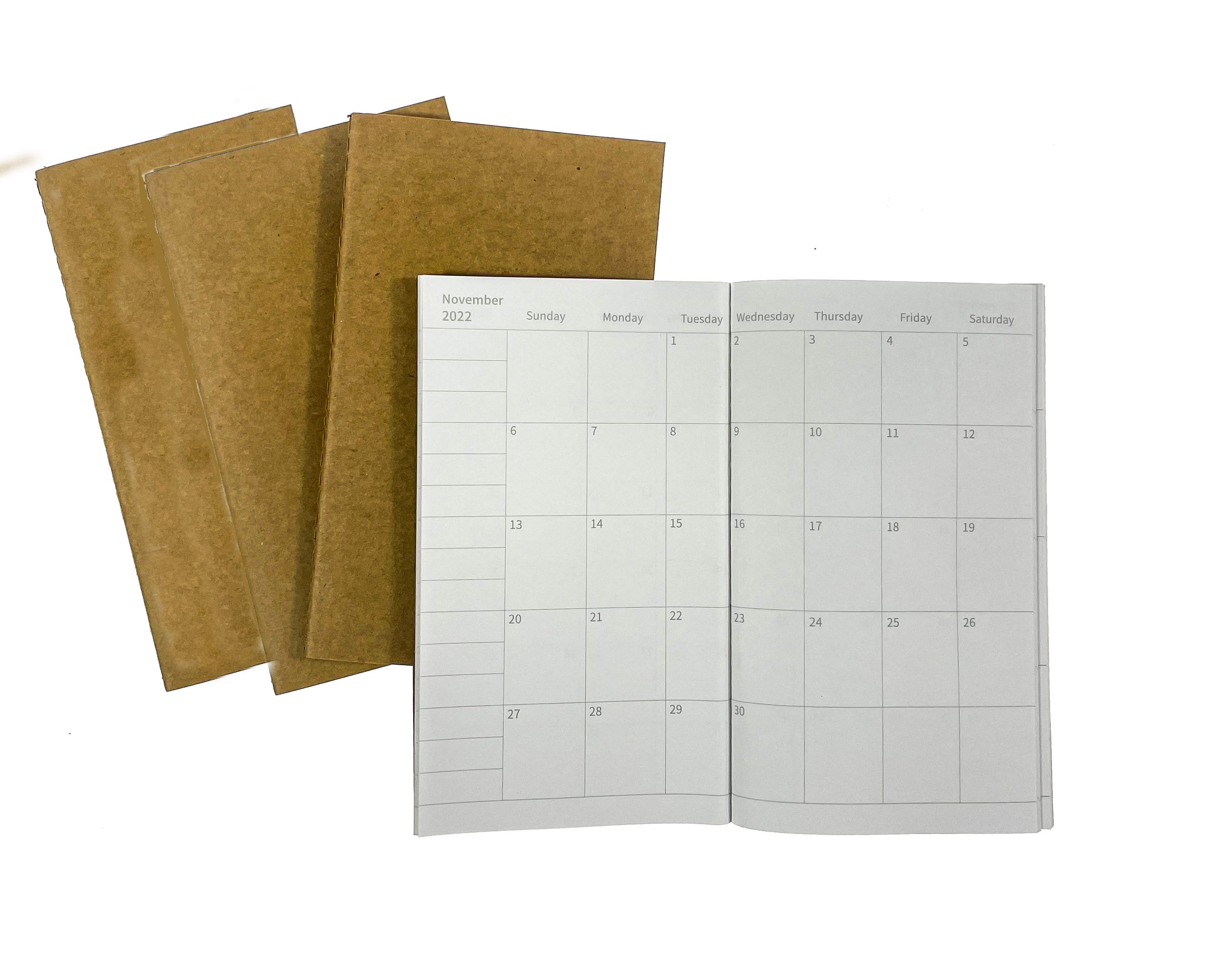 A6 Planner Refill Kit, Undated … curated on LTK