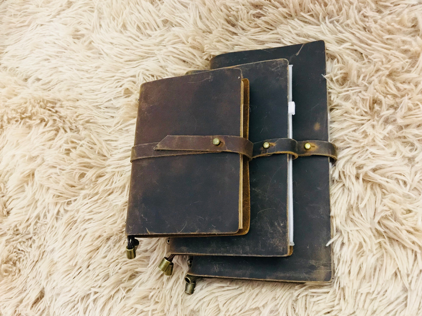 [Journal-Standard] Leather Journal Travelers Notebook, Diary, Refillable & Handmade Vintage Personalized Gifts