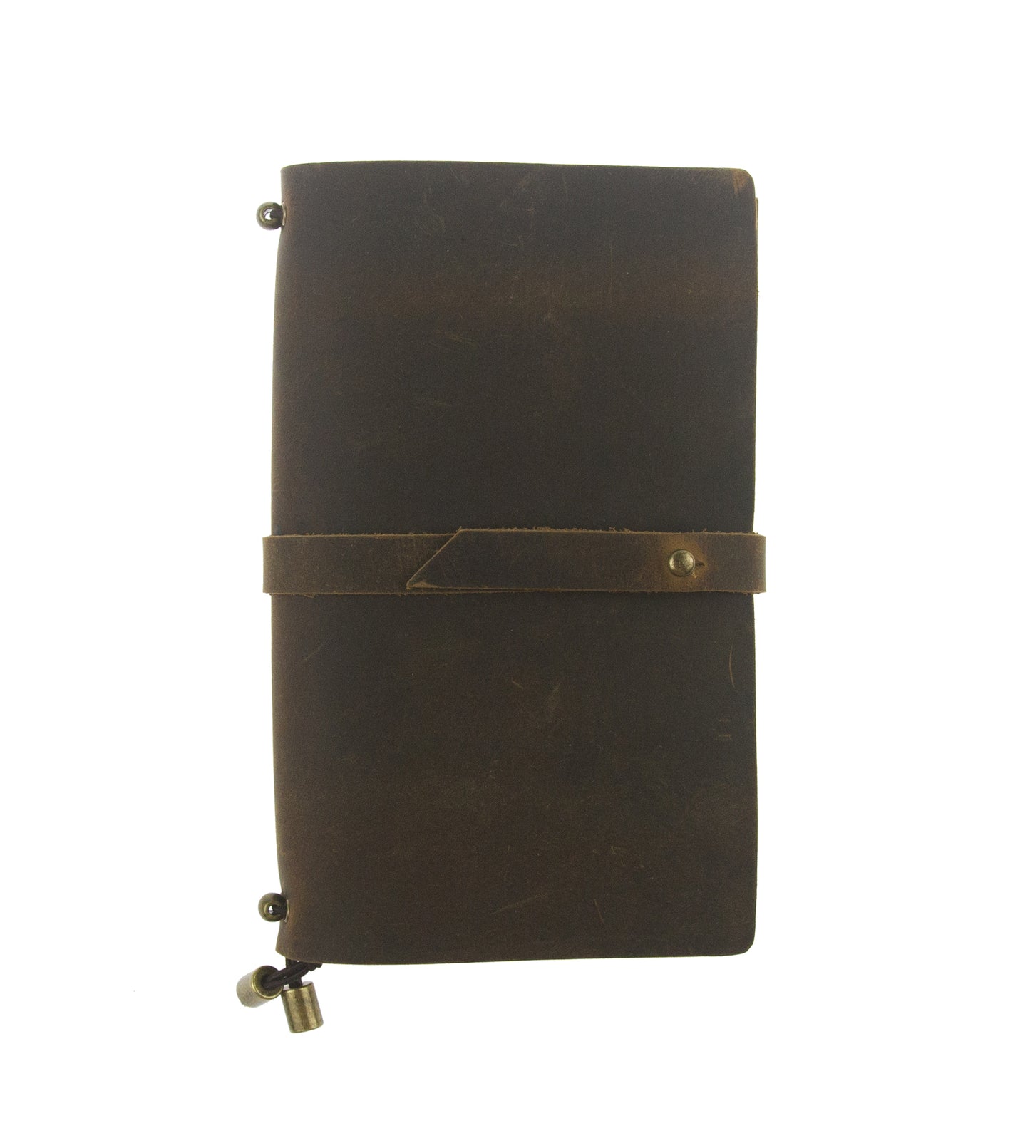 [Journal-Standard] Leather Journal Travelers Notebook, Diary, Refillable & Handmade Vintage Personalized Gifts
